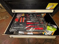 Verrijdbare gereeschapskar toolwelle - afbeelding 9 van  10