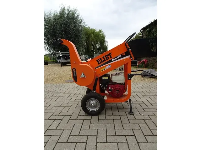 Verrijdbare hakselaar eliet - afbeelding 1 van  9