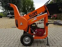 Verrijdbare hakselaar eliet