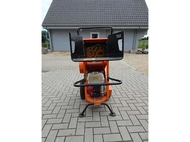 Verrijdbare hakselaar eliet - afbeelding 3 van  9