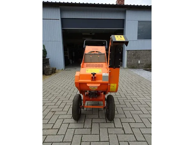 Verrijdbare hakselaar eliet - afbeelding 4 van  9