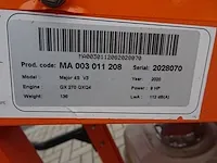 Verrijdbare hakselaar eliet - afbeelding 8 van  9