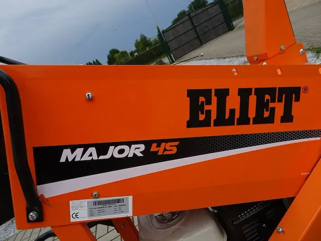 Verrijdbare hakselaar eliet - afbeelding 9 van  9