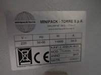 Verrijdbare hoeklasser + oven minipack-torre - afbeelding 4 van  12