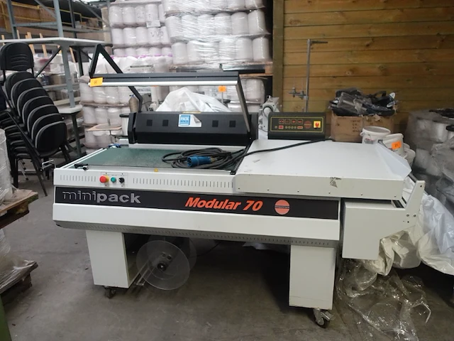 Verrijdbare hoeklasser + oven minipack-torre - afbeelding 1 van  12
