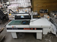 Verrijdbare hoeklasser + oven minipack-torre - afbeelding 5 van  12
