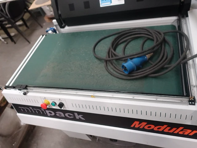 Verrijdbare hoeklasser + oven minipack-torre - afbeelding 7 van  12