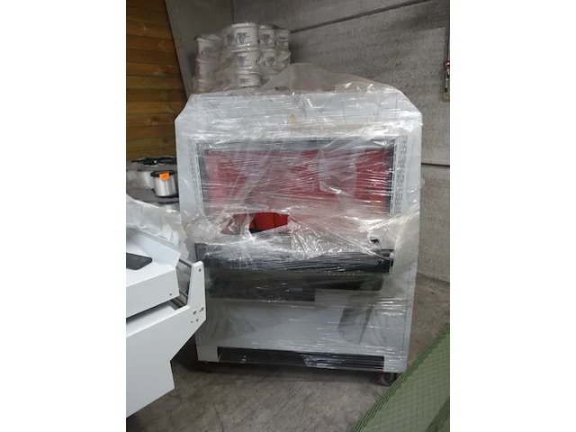 Verrijdbare hoeklasser + oven minipack-torre - afbeelding 12 van  12