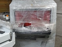 Verrijdbare hoeklasser + oven minipack-torre - afbeelding 12 van  12