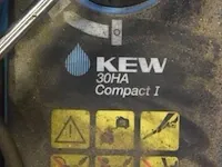 Verrijdbare hogedrukreiniger kew, type 30ha compact 1, niet in werkende staat - afbeelding 2 van  2