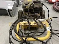Verrijdbare hogedrukreiniger powerplus - afbeelding 2 van  4