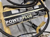 Verrijdbare hogedrukreiniger powerplus - afbeelding 4 van  4