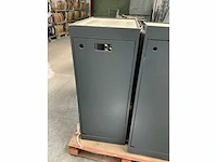 Verrijdbare houten opbergkast (2x) - afbeelding 3 van  8