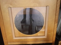 Verrijdbare houten park - afbeelding 2 van  3