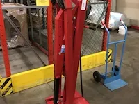 Verrijdbare hydraulische takel - afbeelding 1 van  3
