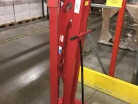 Verrijdbare hydraulische takel - afbeelding 2 van  3