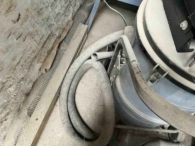 Verrijdbare industriële stofzuiger hercules s102 - afbeelding 6 van  8