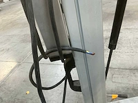 Verrijdbare infrarood verdroger greyhound - afbeelding 6 van  8