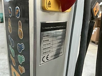 Verrijdbare infrarood verdroger greyhound - afbeelding 8 van  8