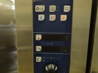 Verrijdbare inox combisteamer electrolux - afbeelding 3 van  5