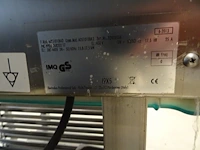 Verrijdbare inox combisteamer electrolux - afbeelding 4 van  5