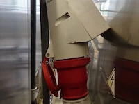 Verrijdbare inox combisteamer electrolux - afbeelding 5 van  5
