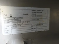 Verrijdbare inox diepvries porkka - afbeelding 3 van  3