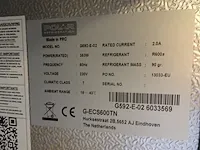 Verrijdbare inox koelkast polar - afbeelding 5 van  5