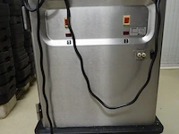 Verrijdbare inox warmhoudkast köhler - afbeelding 2 van  5