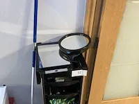 Verrijdbare kapperskar - afbeelding 1 van  6