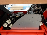 Verrijdbare kar + inhoud - afbeelding 5 van  10