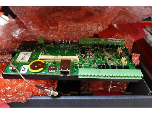 Verrijdbare kar + inhoud - afbeelding 6 van  10