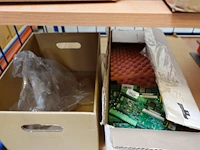 Verrijdbare kar + inhoud - afbeelding 10 van  10