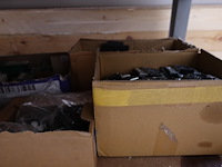 Verrijdbare kar met ijzerwaren - afbeelding 5 van  6