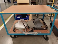 Verrijdbare kar - afbeelding 1 van  1