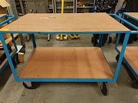 Verrijdbare kar - afbeelding 1 van  1