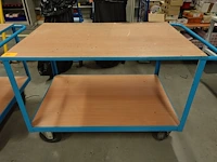 Verrijdbare kar - afbeelding 1 van  1