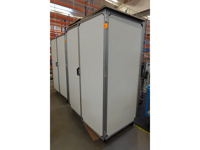 Verrijdbare kar - afbeelding 1 van  3