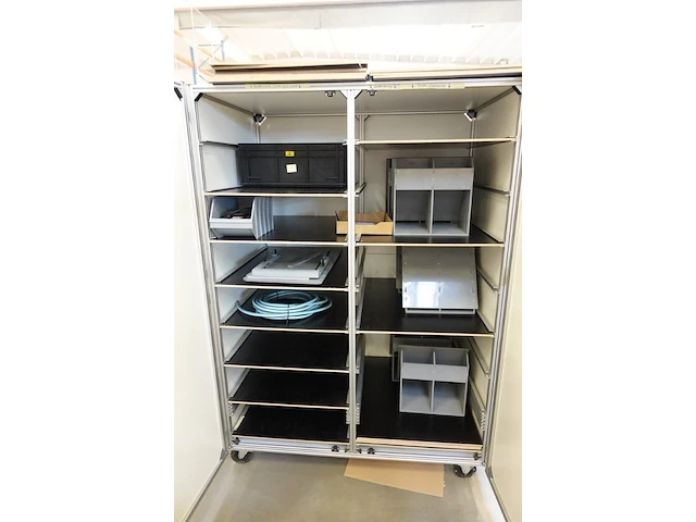 Verrijdbare kar - afbeelding 3 van  3