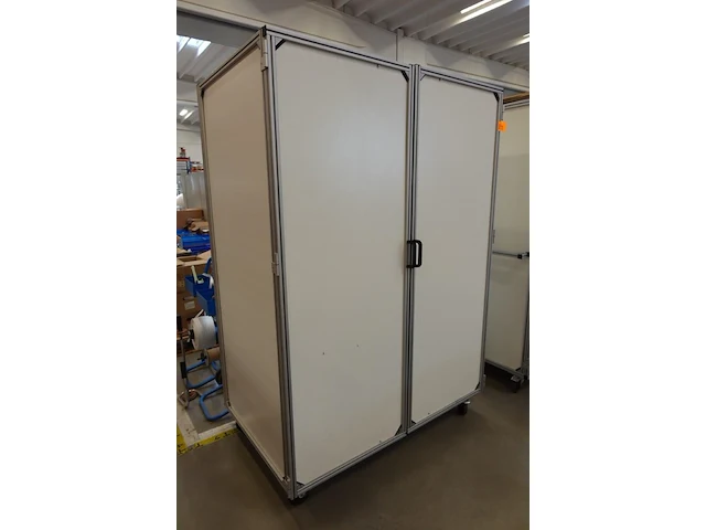 Verrijdbare kar - afbeelding 1 van  3