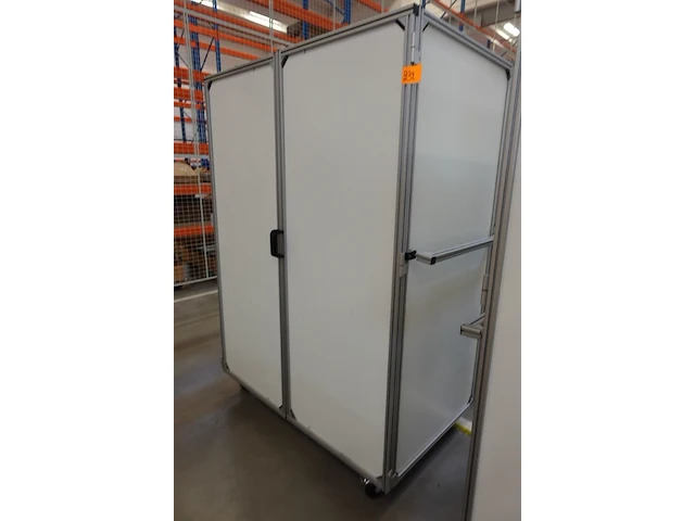 Verrijdbare kar - afbeelding 2 van  3