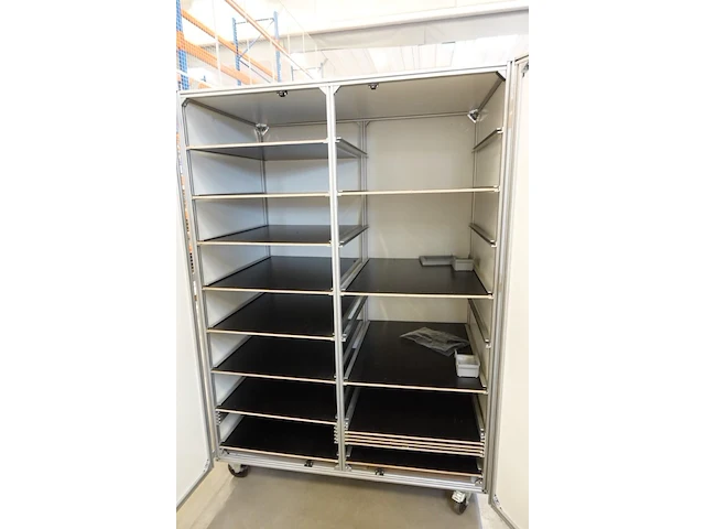 Verrijdbare kar - afbeelding 3 van  3