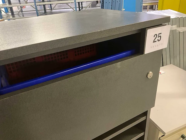 Verrijdbare kasten (3x) - afbeelding 7 van  7