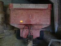 Verrijdbare kipaanhanger - afbeelding 2 van  7