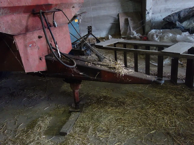 Verrijdbare kipaanhanger - afbeelding 6 van  7