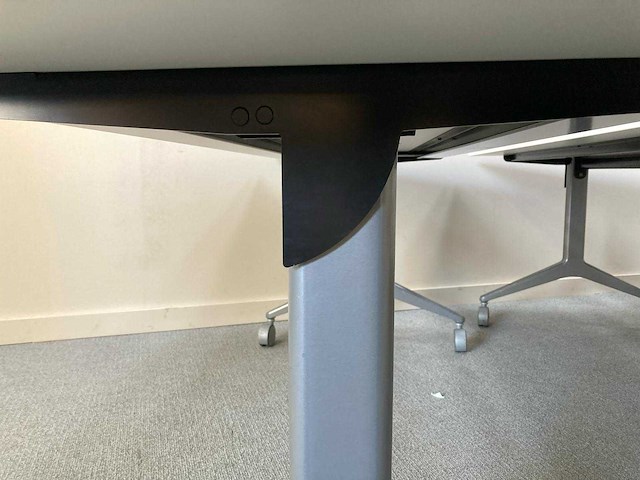 Verrijdbare klaptafel - tafel (2x) - afbeelding 3 van  14