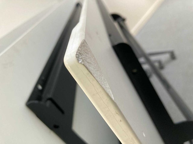 Verrijdbare klaptafel - tafel (2x) - afbeelding 5 van  14