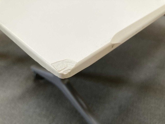 Verrijdbare klaptafel - tafel (2x) - afbeelding 6 van  14