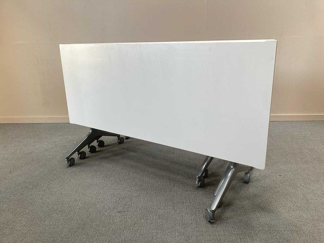 Verrijdbare klaptafel - tafel (2x) - afbeelding 14 van  14