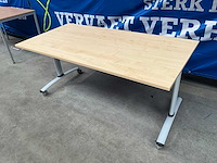 Verrijdbare klaptafel (3x) - afbeelding 1 van  6